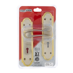 M7L20 - 3 Lever Lockset Slipper 8" -M7L20_IP_b_T